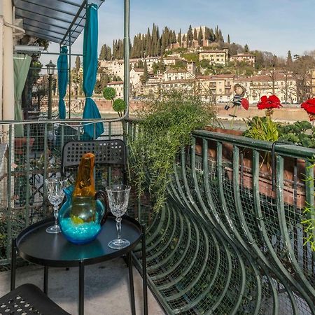 Ponte Postumio Apartamento Verona Exterior foto