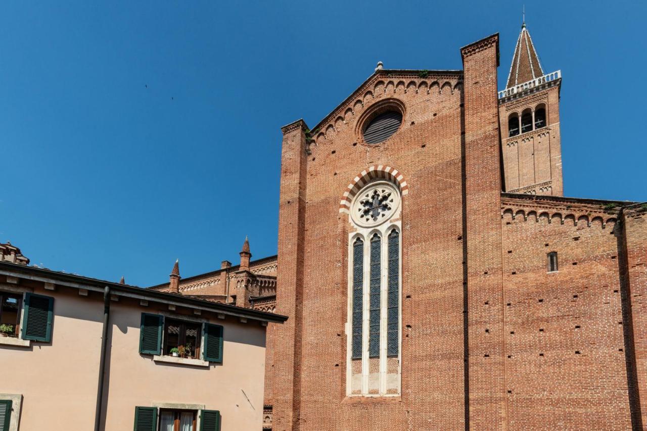 Ponte Postumio Apartamento Verona Exterior foto