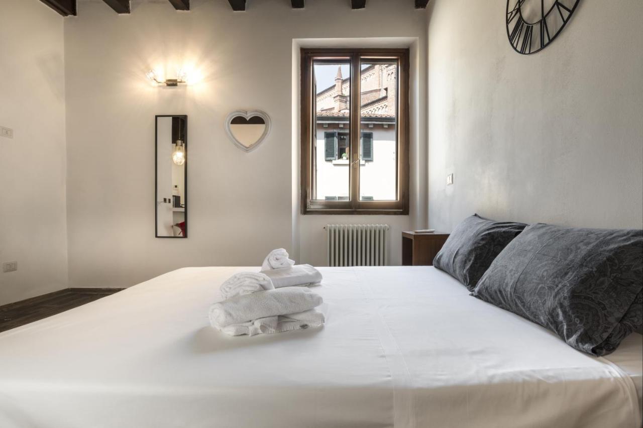 Ponte Postumio Apartamento Verona Exterior foto