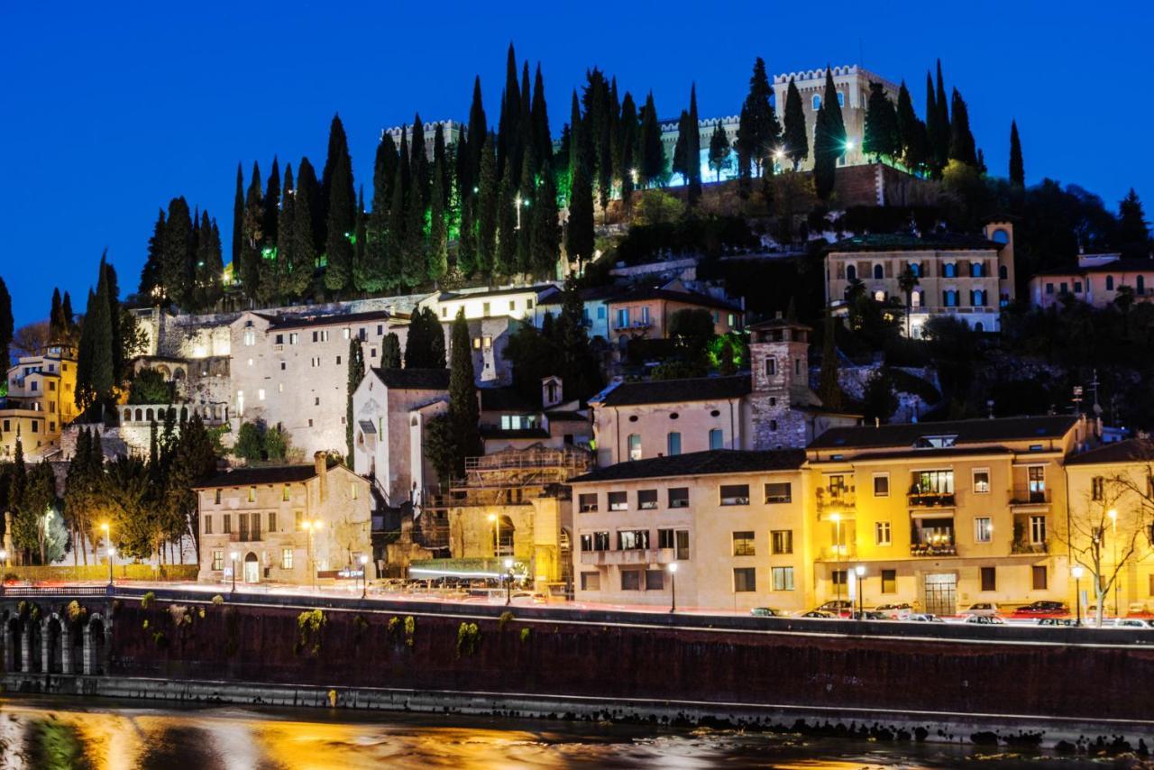 Ponte Postumio Apartamento Verona Exterior foto