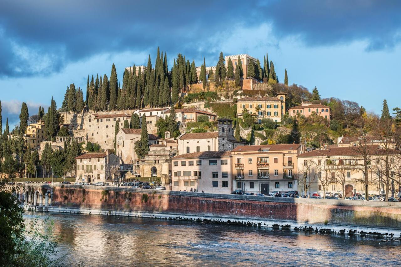 Ponte Postumio Apartamento Verona Exterior foto