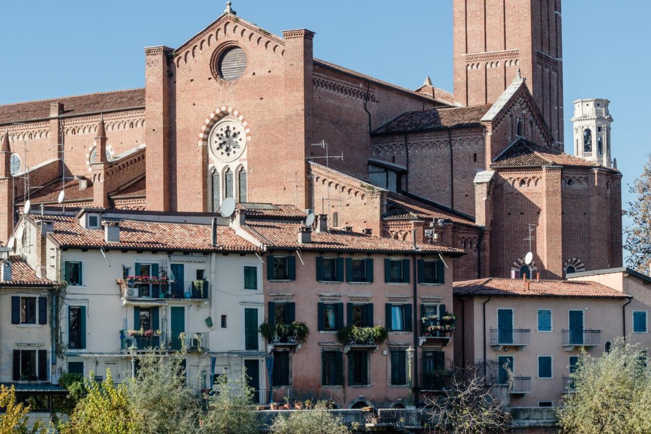 Ponte Postumio Apartamento Verona Exterior foto