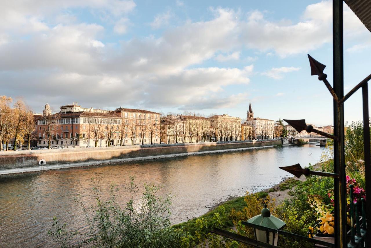 Ponte Postumio Apartamento Verona Exterior foto