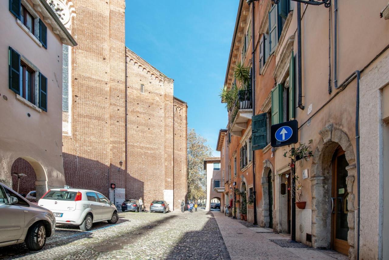 Ponte Postumio Apartamento Verona Exterior foto