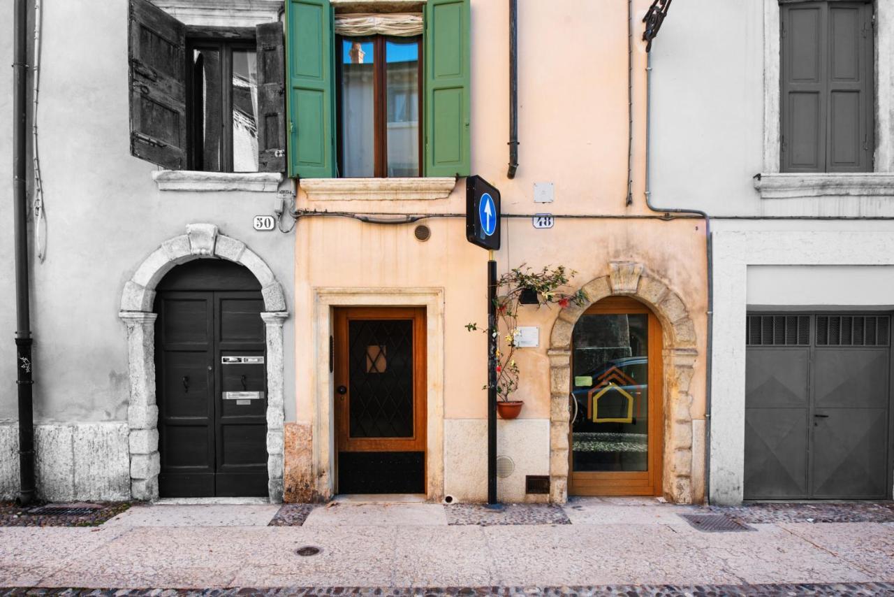 Ponte Postumio Apartamento Verona Exterior foto