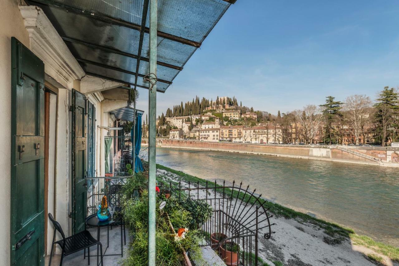 Ponte Postumio Apartamento Verona Exterior foto