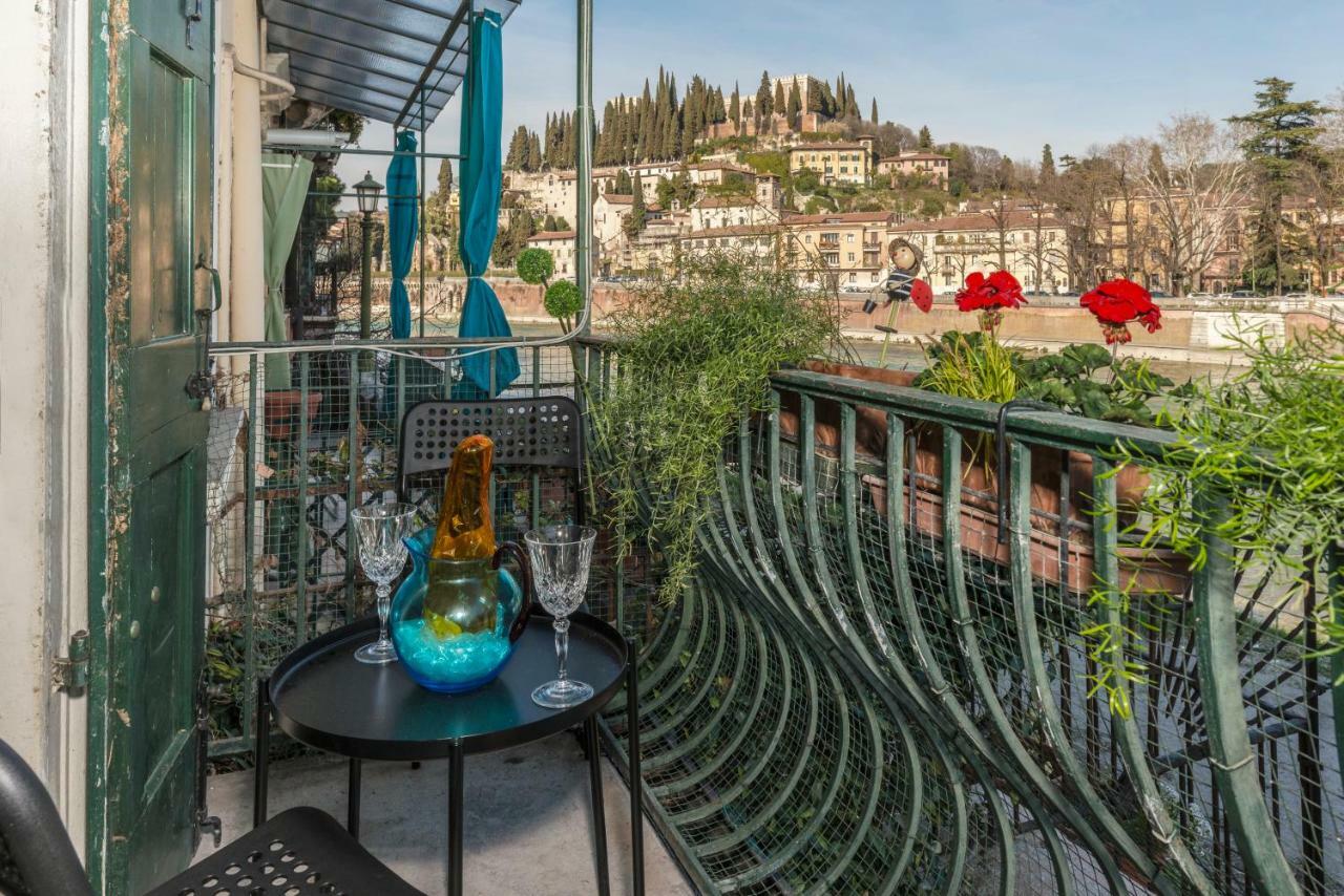 Ponte Postumio Apartamento Verona Exterior foto