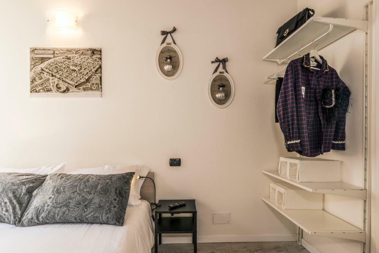 Ponte Postumio Apartamento Verona Exterior foto